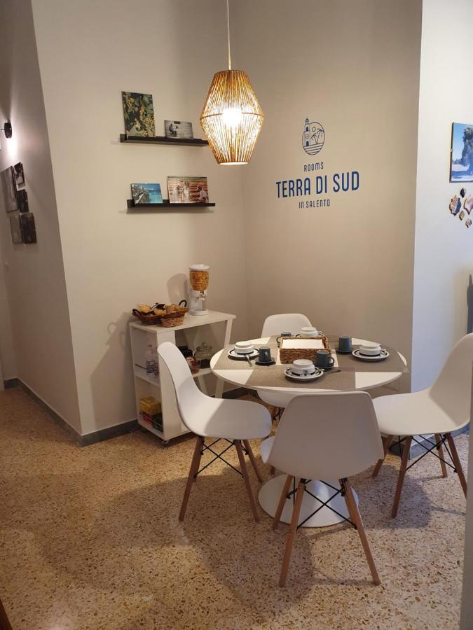 Terra Di Sud Rooms Lecce Exterior foto